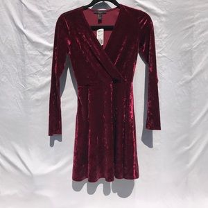 Velvet Dress